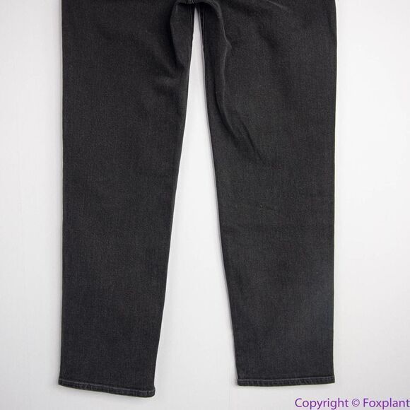 NEW Madewell The‎ Low-Rise Perfect Vintage Straight Jean in Lunar Wash, 27 - Picture 9 of 14